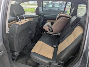 Predám Opel Zafira B 1.9 CDTI, r. 2008, automat - 9