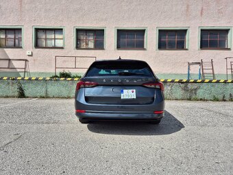SKODA OCTAVIA COMBI 2.0 TDI DSG STYLE PANO MATRIX WEBASTO - 9