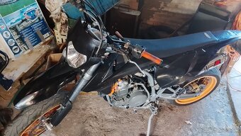 Ktm 640 LC4 2002 - 9