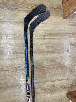 ✅ 2 x REPAS PRAVAČKY = BAUER PROTO GOLD + BAUER SYNC ✅ - 9