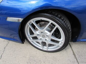 Porsche 911 Carrera - splátka 480,-€ - 9