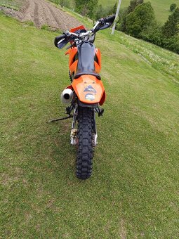Predám KTM Lc4 - 9
