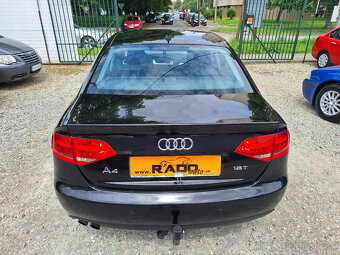 Audi A4 1.8 T FSI - AJ NA SPLÁTKY OD 58,90e - 9