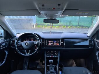 Skoda Kodiaq 2.0 TDI DSG DRIVE - 9