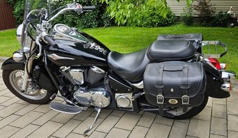 KAWASAKI VULCAN 900 CLASSIC, /r.2006, TOP ,krásny stav.. - 9