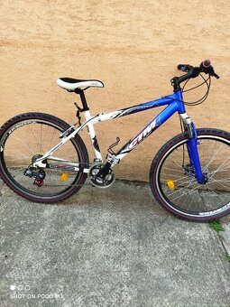 Bicykel horský CTM laser - 9