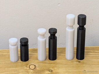 Držiak na grafiku (Anti GPU Sag) 8-12,5cm/5-8,5cm/4-6cm - 9