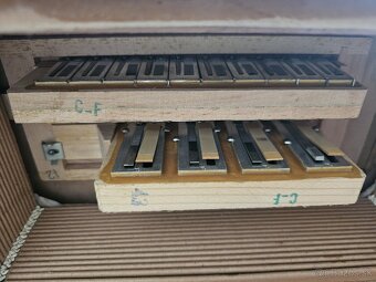 HELIGONKA HOHNER C-F - 9