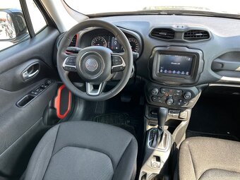 Jeep Renegade 1.3 GSE Limited - 9