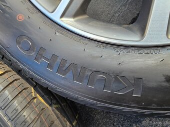 Letne kolesa Hyundai Santa Fe 5x114,3 r18 - 9