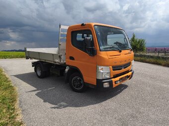 Mitsubishi Fuso vyklápač 3,5t - 9
