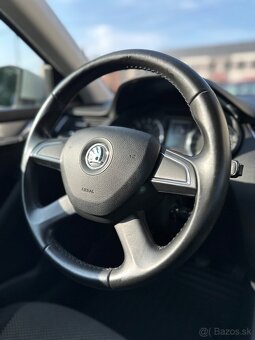 Škoda Octavia 1.6TDi 77kw - 9