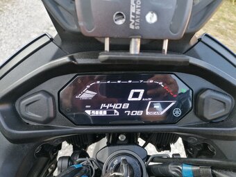 Yamaha MT-07 Tracer 700 - 9