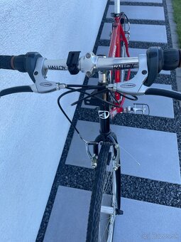 Pánsky a dámsky cestný bicykel - 9