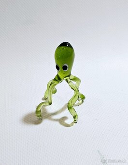 Sklenene figurky Murano mix 1 - 9