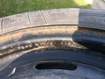 Kolesá +dosky  185x65 r15 - 9