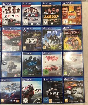 PS4 hry na Playstation 4 - 9