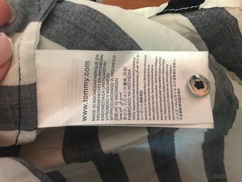 TOMMY HILFIGER originál namornicka bluzka S - 9
