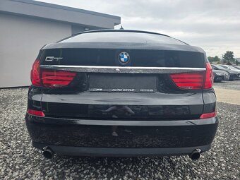 BMW Rad 5 GT 535i Gran Turismo - 9
