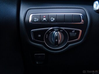 Mercedes-Benz V trieda V250 d 4MATIC 140kW 1. MAJITEĽ, TOP - 9