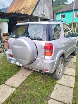 Predám Toyota RAV4 -rezervovane - 9