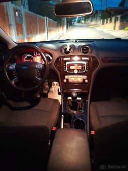 Ford Mondeo kombi - 9