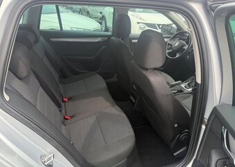 Škoda Octavia 1.4 TSI DSG 103 KW AMBITION benzín automat - 9