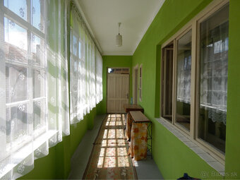 Na predaj 4 izbový dom vhodný aj ako chalupa v Malých Kosihá - 9