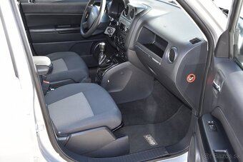 Jeep Patriot 2.0 CRD Sport - 9