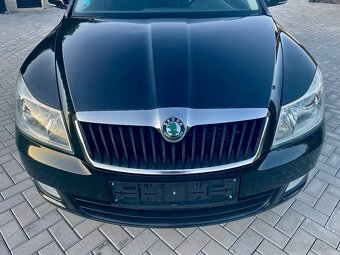 Škoda Octavia II Twenti20 Elegance 1.2 TSI - 9