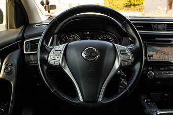 Nissan Qashqai DIG-T 115k Tekna automat - 9