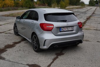 Mercedes Benz A200 AMG packet - 9