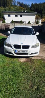 Predám zachovalé bmw e90 318i - 9