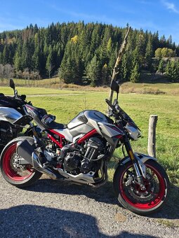 Kawasaki Z900 2023 A2 - 9