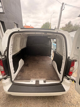 Opel Combo - Odpočet DPH - 9