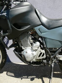 YAMAHA XT 600 E - Enduro - 9