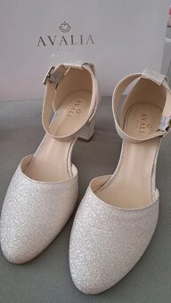 Ligotané topánky veľ. 41 - 9