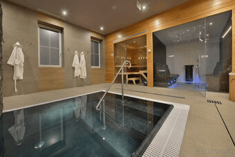 Predám poukaz na wellness pobyt v Hoteli pod Lipou v Modre - 9