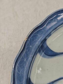 Starožitný japonský porcelán (obdobie Meiji 1868-1912) ZĽAVA - 9