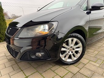 Seat Alhambra 2.0 TDI Style DSG 177 PS 7-Miestne - 9