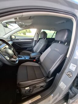 Vokswagen passat Alltrack 2.0tdi Dsg147kw 2023 - 9