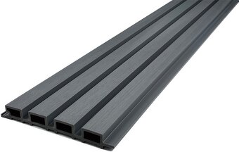 WPC fasádné panely 219x26x2900 mm, s dopravou - 9