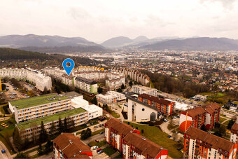 Na prenájom útulný 1-izbový byt v lokalite-Na Hájiku v Žilin - 9