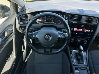 Volkswagen Golf Variant SOUND 2.0 TDi DSG - 9