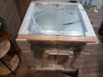 Elektrická rúra Candy FST100 6x - 9