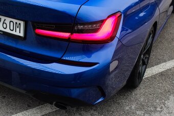 BMW Rad 3 320d xDrive  M-Packet. - 9