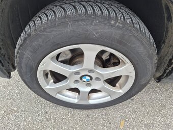 BMW X3 2.0i E83 X-Drive 4x4 - 9