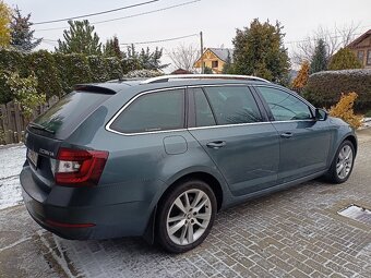 Škoda Octavia 3 combi 2.0tdi - 9
