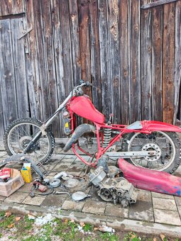 Gilera C2 cross forgótárcsás - 9