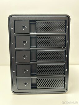 Orico 5 bay Enclosure 3,5” - 9